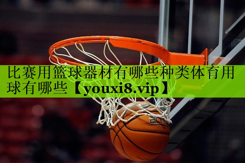 比赛用篮球器材有哪些种类体育用球有哪些