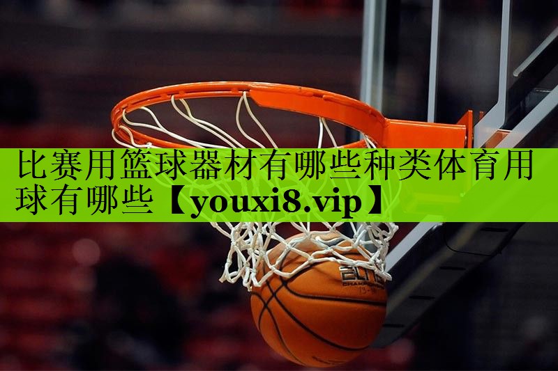 比赛用篮球器材有哪些种类体育用球有哪些
