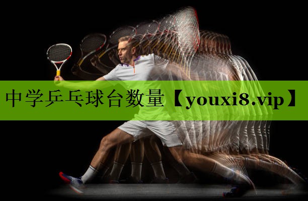 中学乒乓球台数量