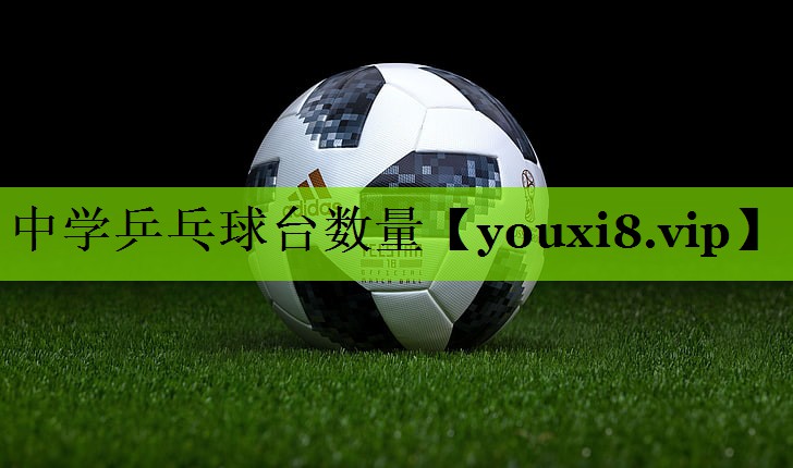 中学乒乓球台数量