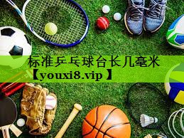 标准乒乓球台长几毫米